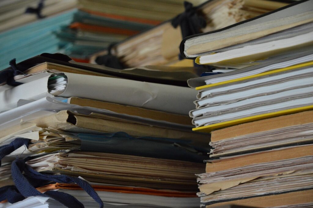 保育士未経験の方が転職を初めて行う際に必要な書類は？