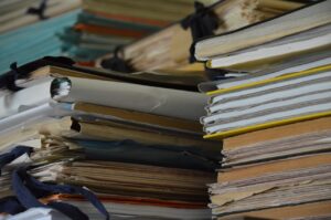保育士未経験の方が転職を初めて行う際に必要な書類は？